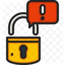 Security Notification  Icon