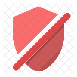 Security Off  Icon
