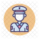 Security Officer  Icon