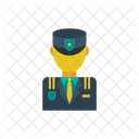 Security Officer Icon