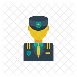Security officer  Icon