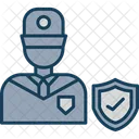 Security Official Security Official Icon