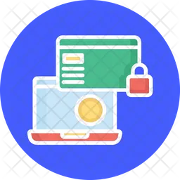 Security Online Payment  Icon