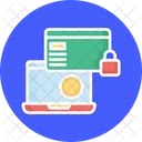 Security Online Payment Online Billing Online Payment Icon