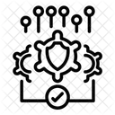 Security Operations Icon