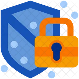 Security Padlock  Icon