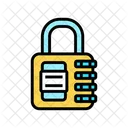 Security Padlock Password Lock Security Password Icon