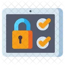 Security Panel  Icon