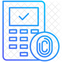 Security Panel Icon