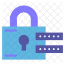 Security Password Lock Login Icon