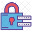 Security Password Lock Login Icon