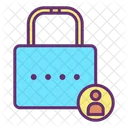 Security Password Security Lock User Password Icon