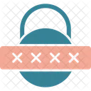 Security Password Lock Locked Icon
