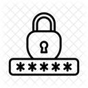 Security Password Password Security Icon
