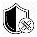 Security Patch Fixing Patch Icon