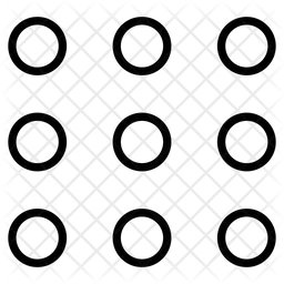 Security Pattern  Icon