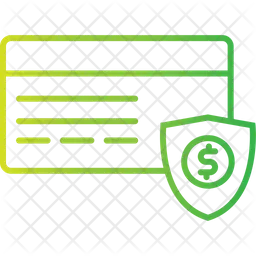 Security Payment  Icon