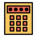Passcode Security Code Protected Icon