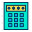Passcode Security Code Protected Icon
