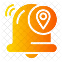 Security Pin Reminder Notification Symbol