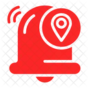 Security Pin Reminder Notification Symbol