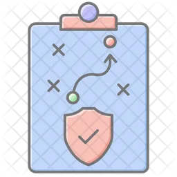 Security Planning  Icon