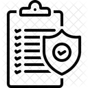 Security Policies Policies Ndemnification Icon