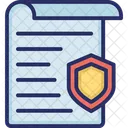 Security Policy  Icon