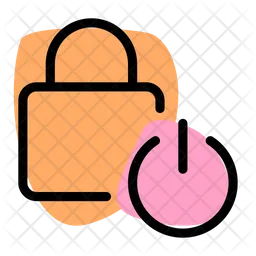 Security Power  Icon