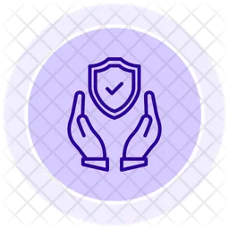 Security Protection  Icon