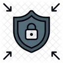 Security Shield Lock Icon
