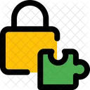 Security Puzzle  Icon