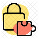 Security Puzzle Secure Puzzle Puzzle Icon