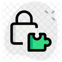 Security Puzzle  Icon