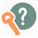 Security Question Password Forgot Password Icon