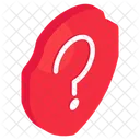 Security Shield Safety Shield Buckler Icon