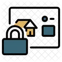 Real Estate Building Property Icon