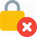 Security Remove  Symbol