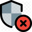 Security Remove  Icon