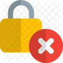 Security Remove Symbol