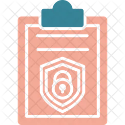 Security Report Icon - Free Download Crime & Security Icons | IconScout