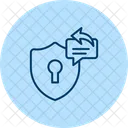 Security Response Pentaglow Icon