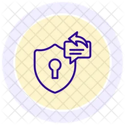 Security Response  Icon