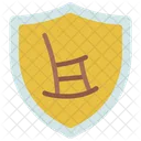 Security Retirement Security Shield Icon
