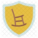 Security Retirement Security Shield Icon