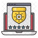 Security Shield Protection Icon