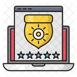 Security Review  Icon