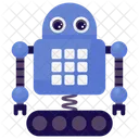 Security Robot  Icon