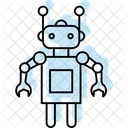 Security robot  Icon