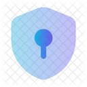 Security Safe  Icon